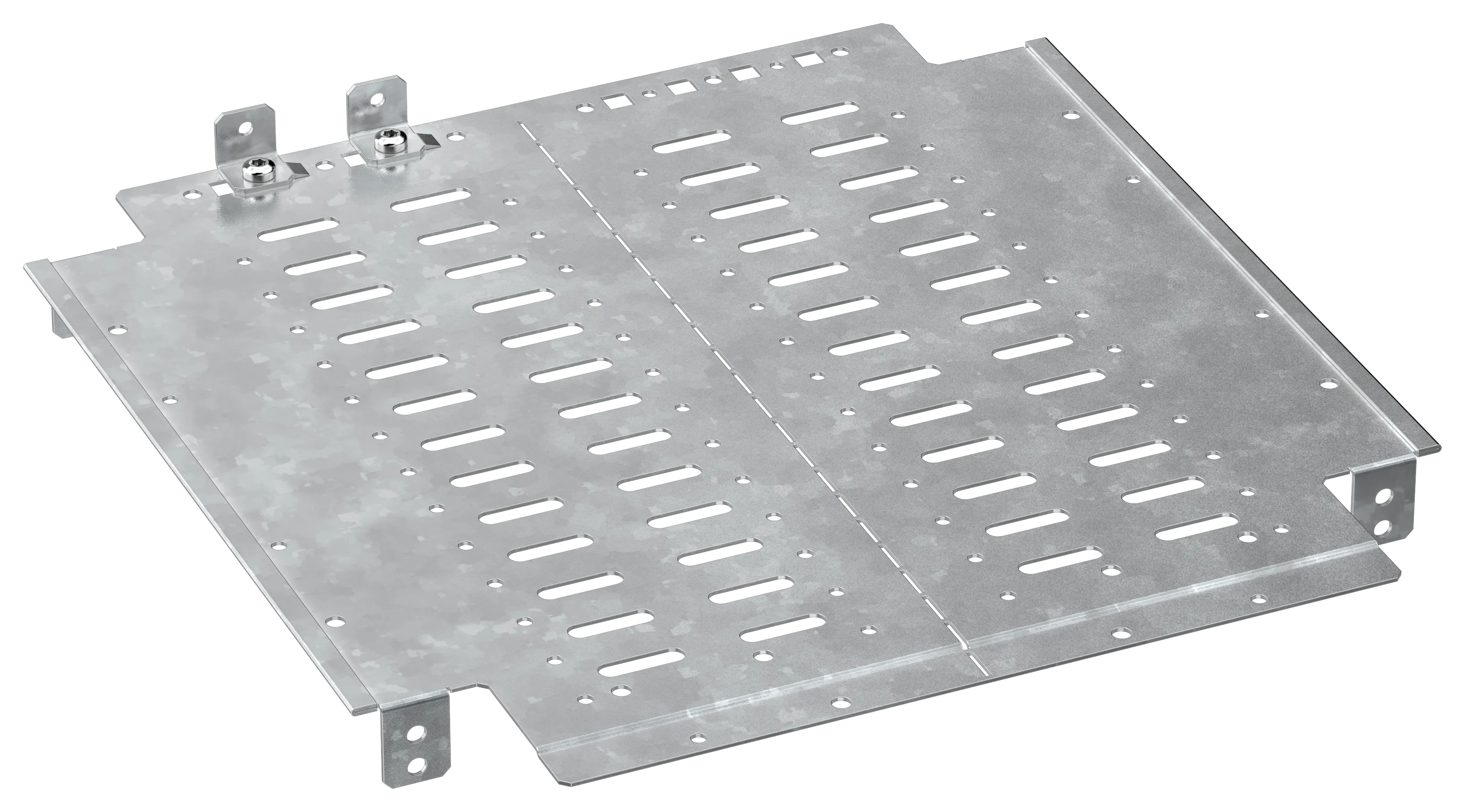 FORMAT Перегородка секционирования горизонтальная 400х400мм в шкаф глубиной 800мм IEK