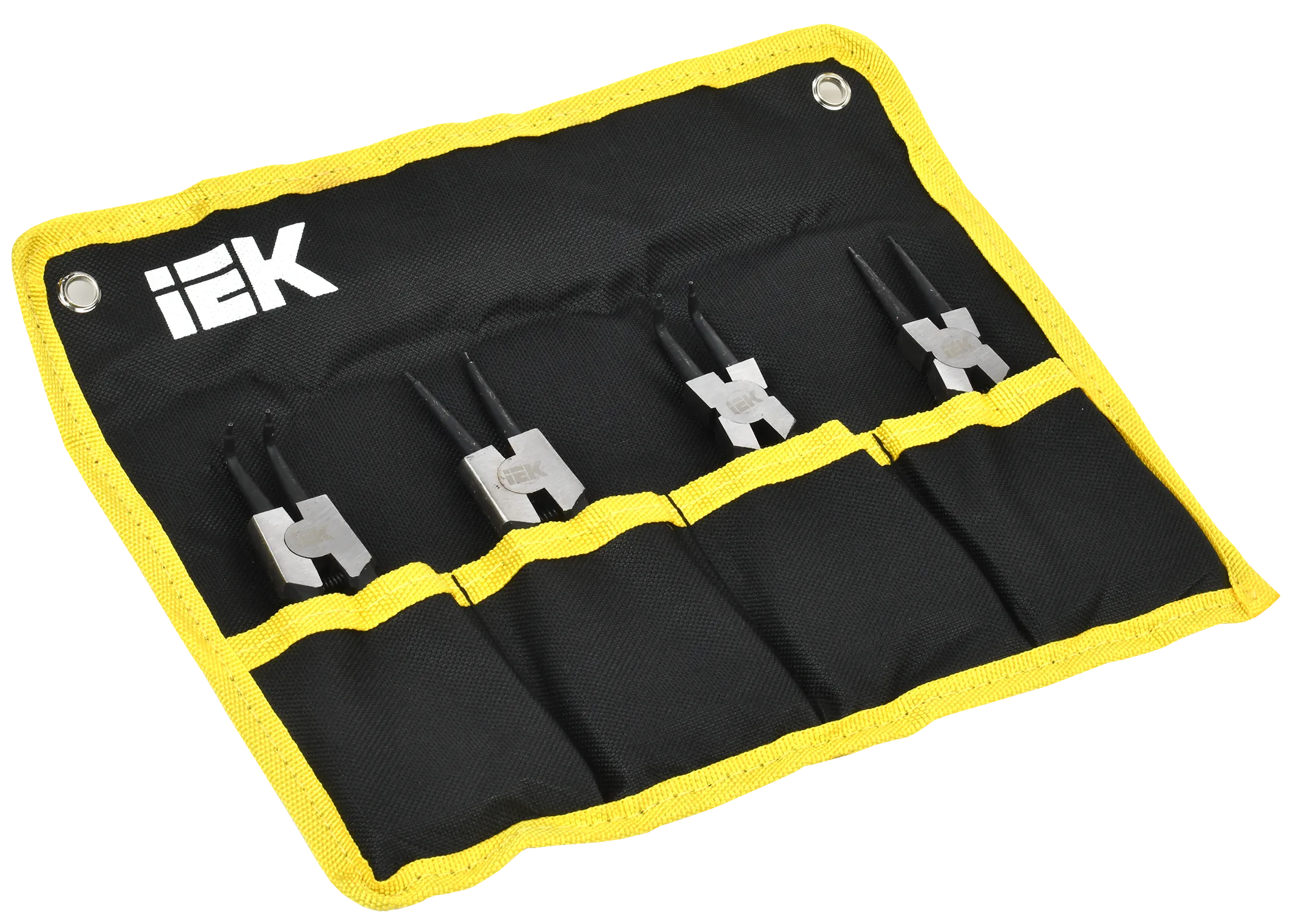 ARMA2L 3 Набор кольцесъемников 160мм 4шт К1 IEK