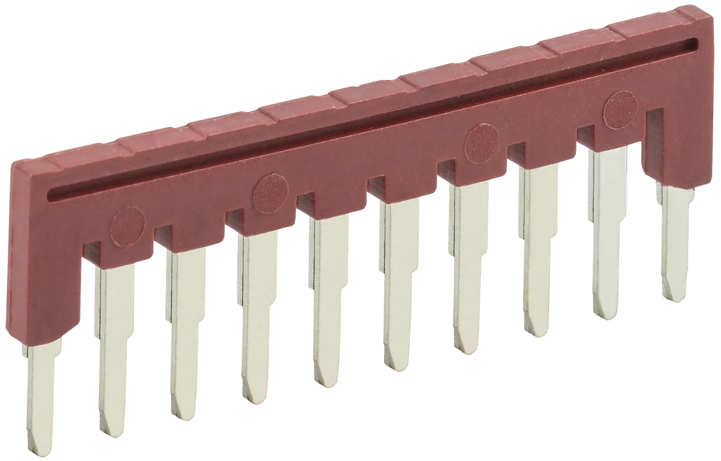 Перемычка для КПИ-4мм2 10PIN IEK