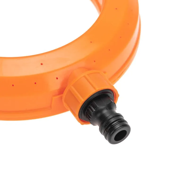 Дождеватель кольцевого типа, пластиковый ЧЕТЫРЕ СЕЗОНА - Фото 4