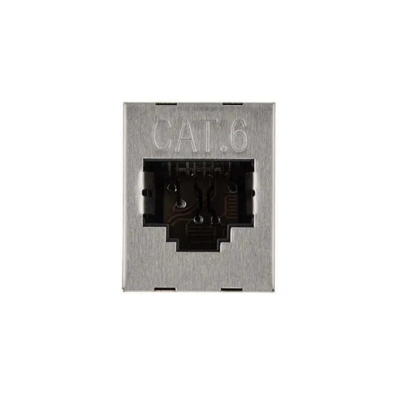 Адаптер проходной FTP RJ-45(8P8C), CAT 6 REXANT - Фото 4