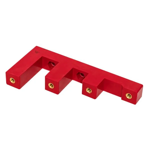 Изолятор шинный 700А 15кВ Лесенка без болта EKF PROxima - Фото 2