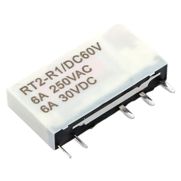 Реле промежуточное РП slim 23/1 6A 60В DC - Фото 4