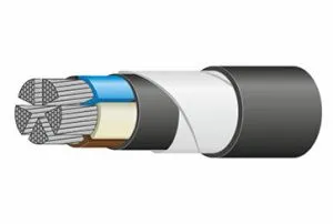 Кабель АВБШв 5х120  мс-1 ELC0100210701