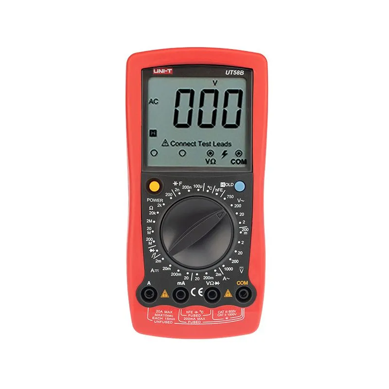 Универсальный мультиметр UT 58B 13-1022