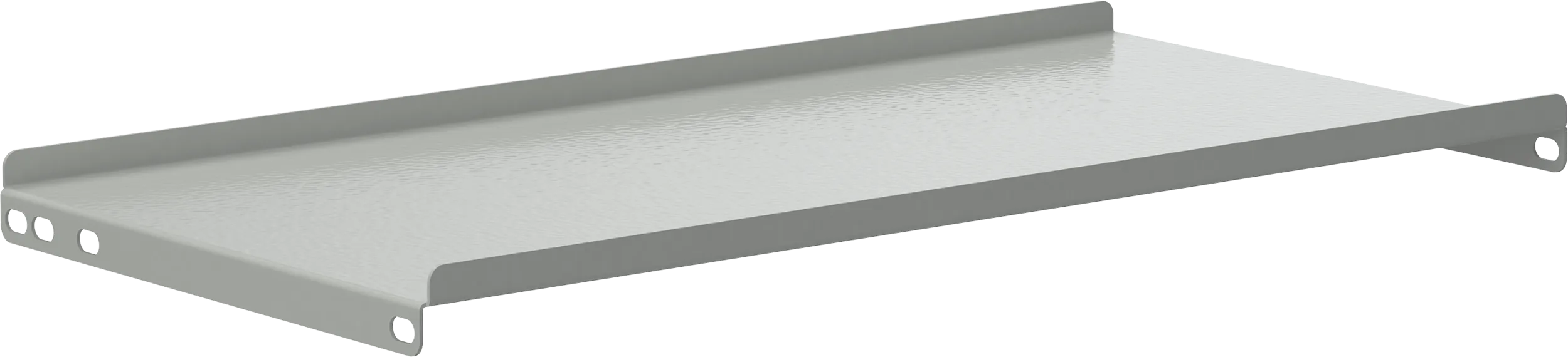 FORMAT Перегородка горизонтальная для распределительных шин 445х100мм IEK