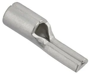 Наконечник штифтовой плоский НШП 25–15 без изоляции (50шт/упак) IEK UNN10-25-15