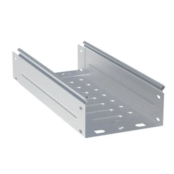 Лоток неперф. 100х600х3000-1,0 мм EKF