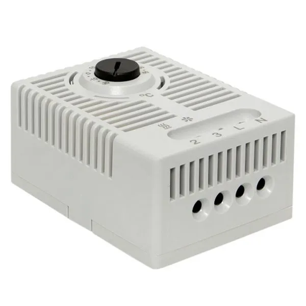 Термостат электронный на DIN-рейку 10 А 230 В IP20 EKF PROxima - Фото 8