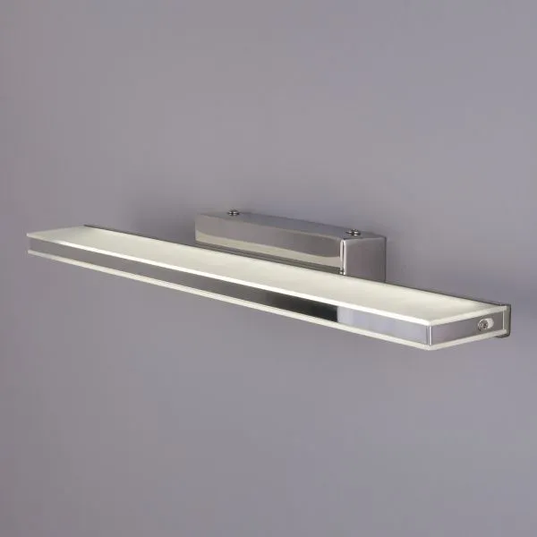 Светильник светодиодный настенный Tabla LED MRL LED 1075 хром Elektrostandard