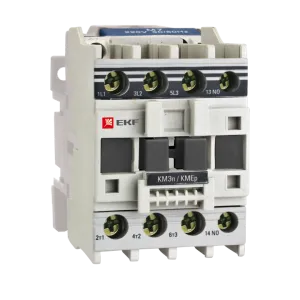 КМЭп 12А 230В DC 1NC EKF ctr-s-12-220-nc-p