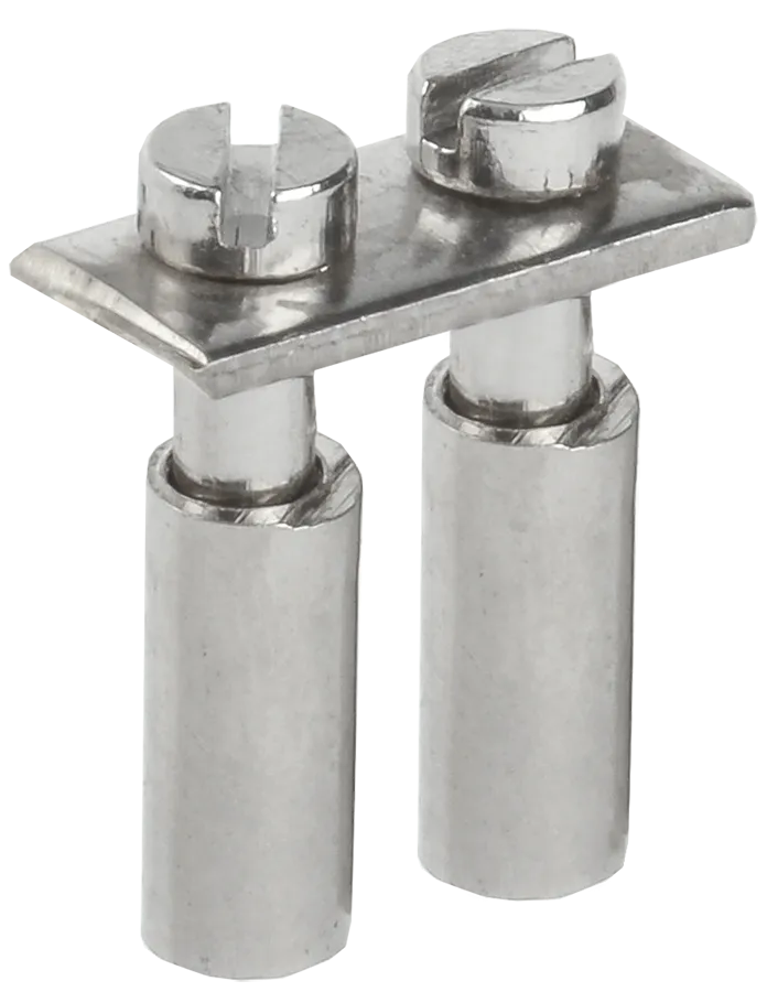 Перемычка центральная для КВИ-4мм2 2PIN IEK