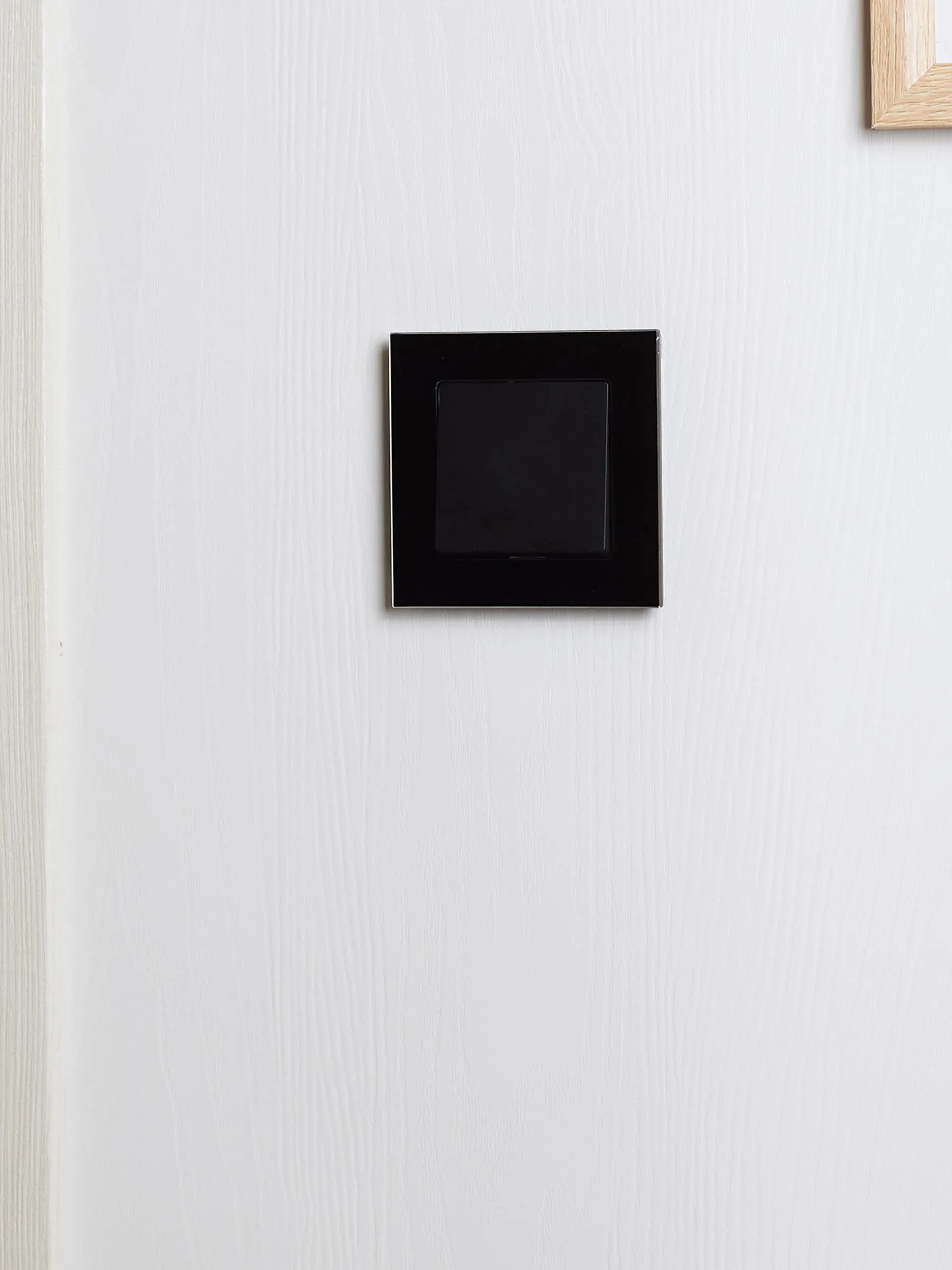 BRITE Рамка 1 -местная РУ-1-1-БрЧ металл черный IEK - Фото 6