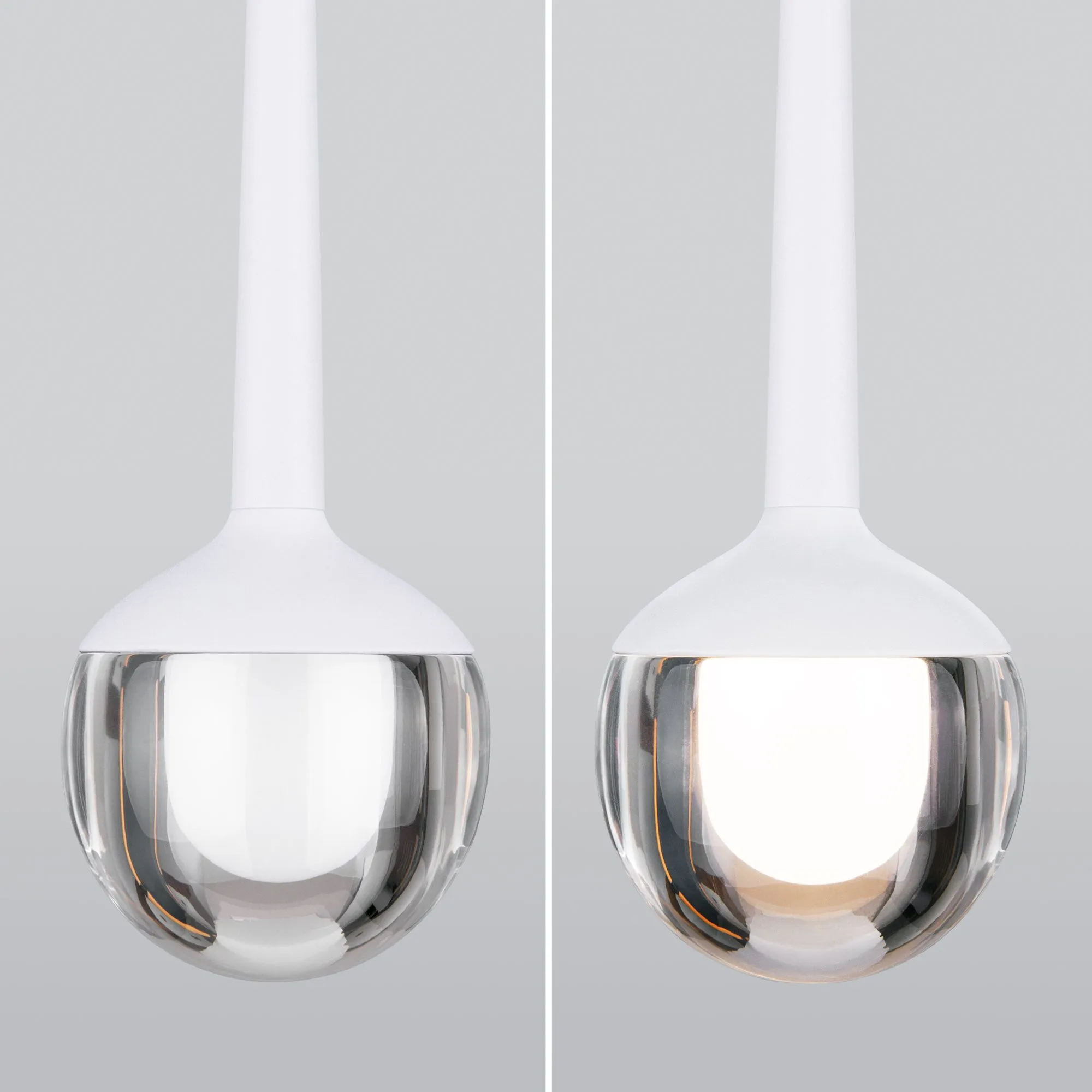 Светильник светодиодный подвесной DLS028 6W 4200K белый Elektrostandard - Фото 3