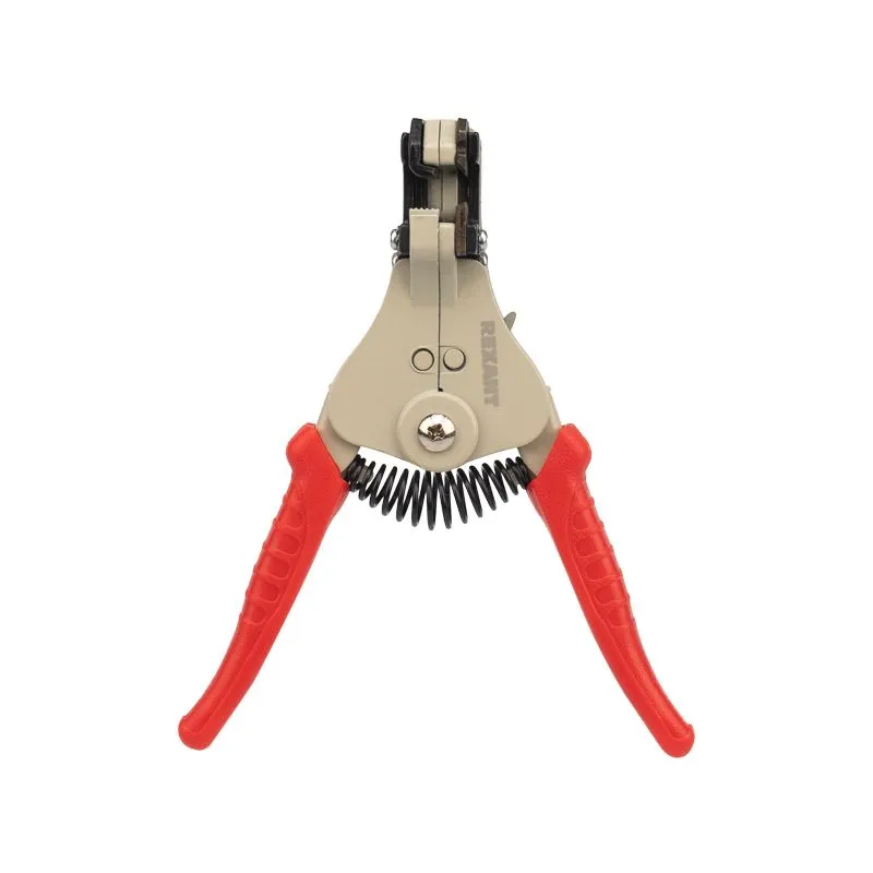 Инструмент HT-369B для зачистки кабеля 1,0-3,2мм² REXANT - Фото 4