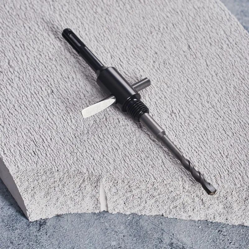 Хвостовик для коронки М16х120мм SDS PLUS KRANZ - Фото 4