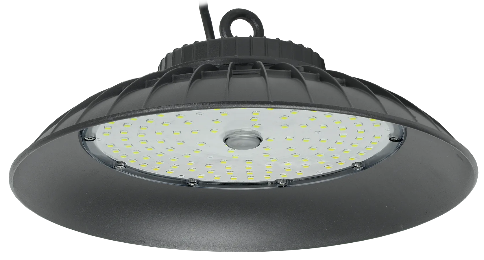 Светильник светодиодный ДСП 3009 PRO 150Вт 120град 6500К IP65 алюминий IEK