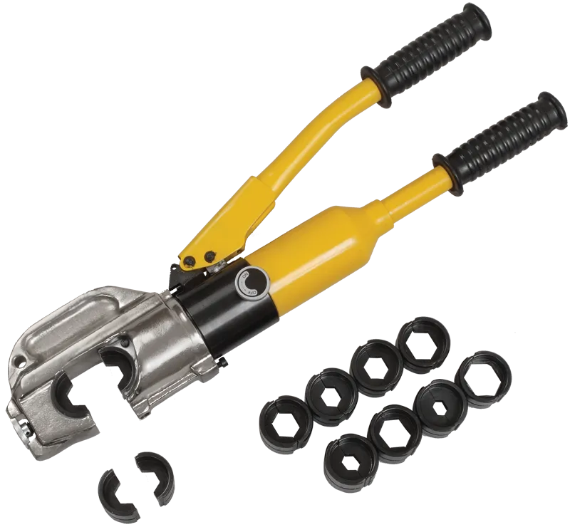 Пресс гидравлический ручной с клапаном ПГРК-400 IEK