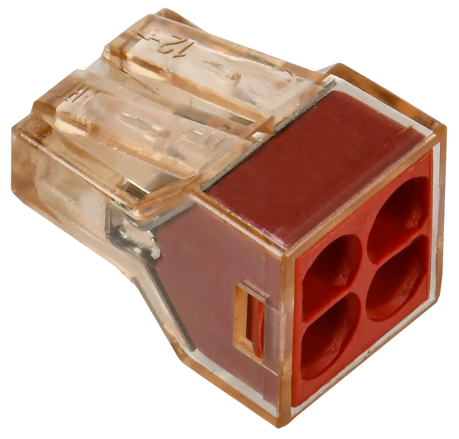 Строительно-монтажная клемма СМК 773-604 IEK