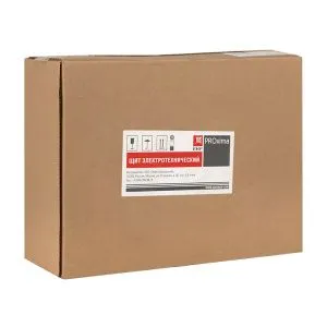 ЩРВ-24 (390х340х120) IP31 PROXIMA EKF - Фото 6