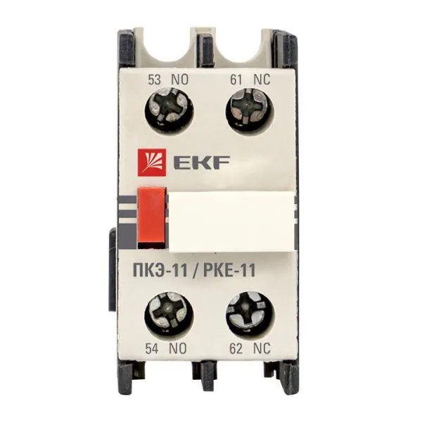 Приставка контактная ПКЭ-11 NO+NC EKF - Фото 4