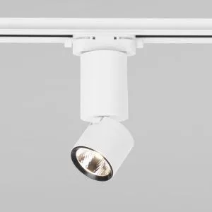 Светильник светодиодный Sens белый матовый 10W 4200K однофазный 85047/01 Elektrostandard a062879