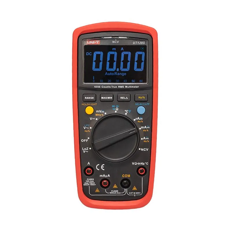 Универсальный мультиметр UT 139S 13-1029