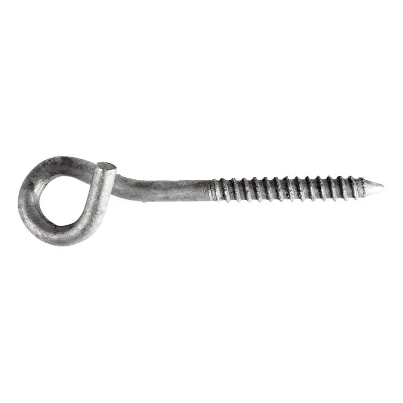 Крюк с резьбой BT 8-TE диаметр 8 мм, 2,3 кН