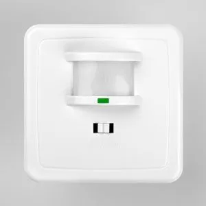 Датчик движения инфракрасный 9m 1-1,8m 800W IP20 160° SNS-M-01 белый Elektrostandard a056578