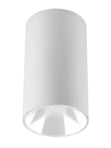 Светильник светодиодный накладной PDL-R 14080 GU10 белый/белый 230V IP20 Jazzway 5031326