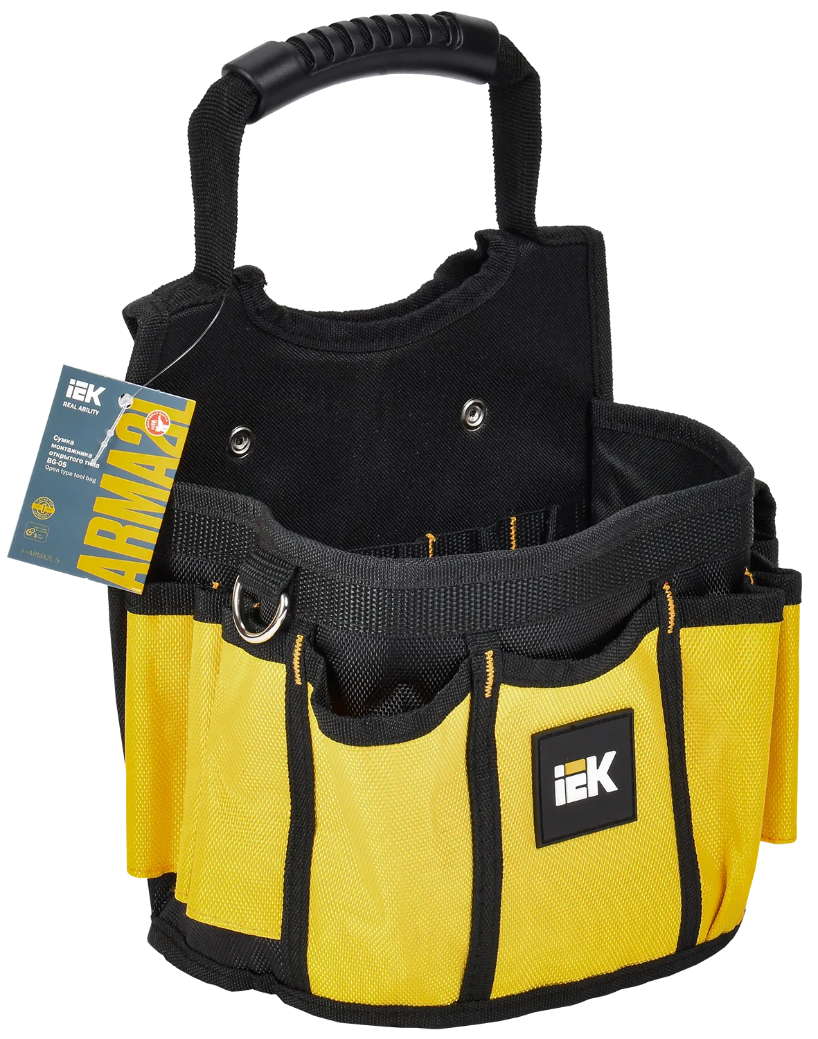 ARMA2L 5 Сумка монтажника открытого типа BG-05 IEK