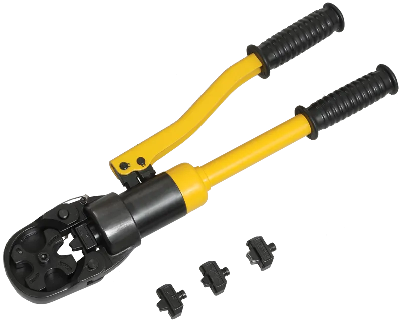 Пресс гидравлический ручной с матрицей ПГР-150М IEK