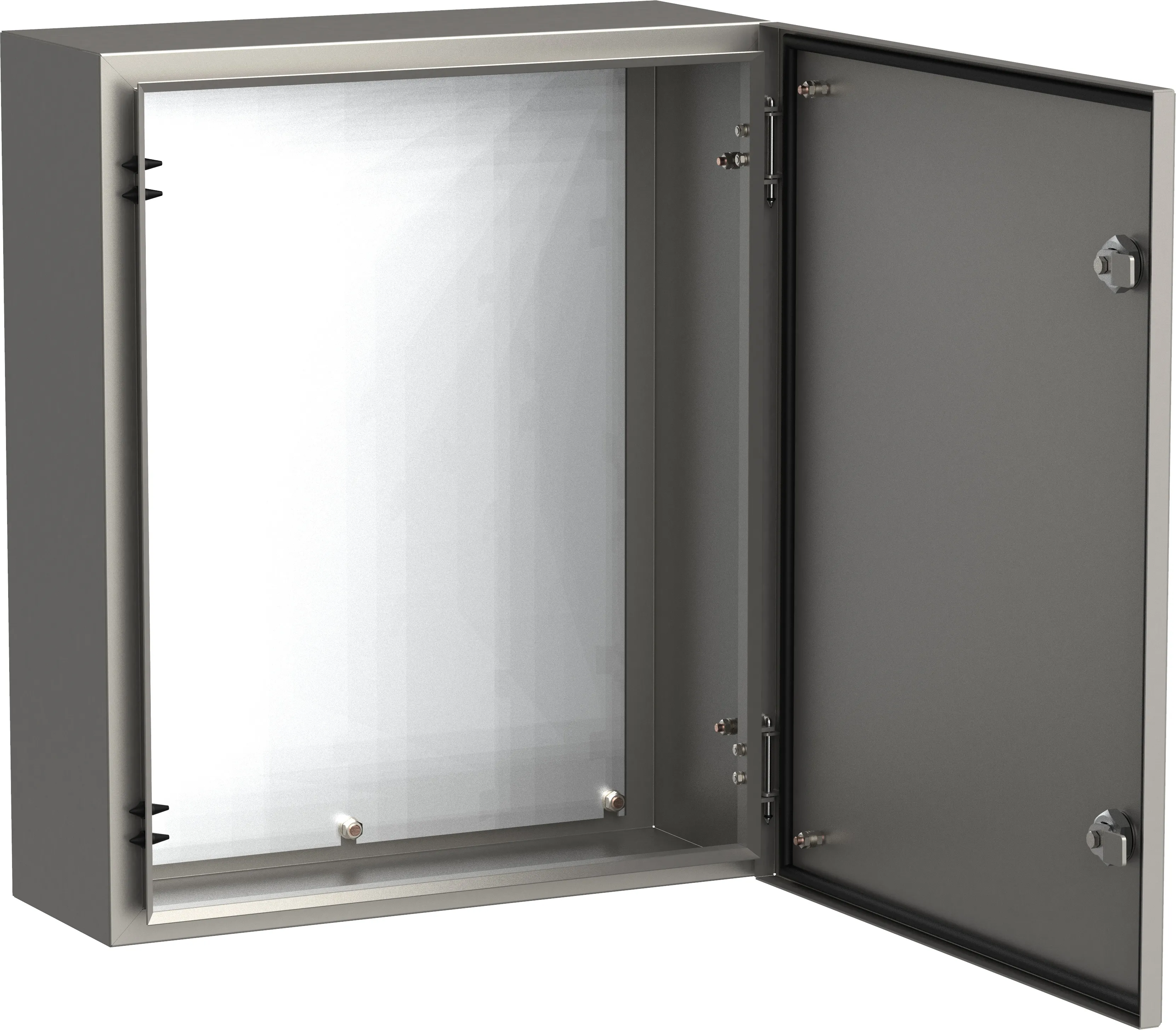 TITAN 5 Корпус металлический навесной ЩМП-60.50.20 (AISI 316) УХЛ1 IP66 IEK - Фото 2