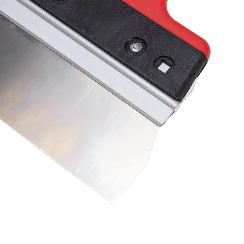 Шпатель фасадный, нержавеющая сталь, 150мм, 2-компонентная ручка REXANT - Фото 4