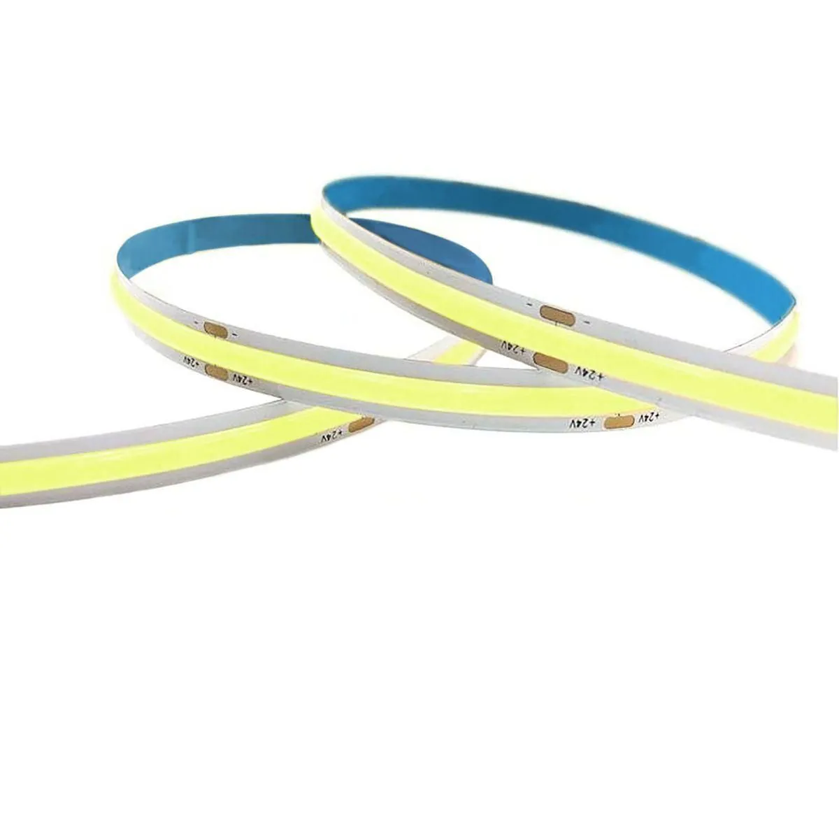 Лента светодиодная COB 352д/м 24В 6500К IP20 5м Apeyron - Фото 3