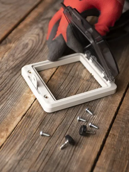 Окно герметичное для приборов IP67 PROxima - Фото 9