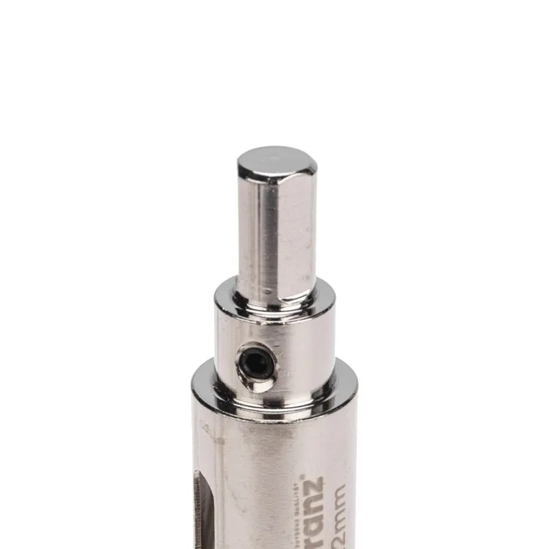 Коронка алмазная 22мм по керамограниту с центровочным сверлом KRANZ - Фото 5