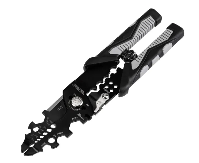 Плоскогубцы многофункциональные 15в1 KRANZ KR-12-4657-5
