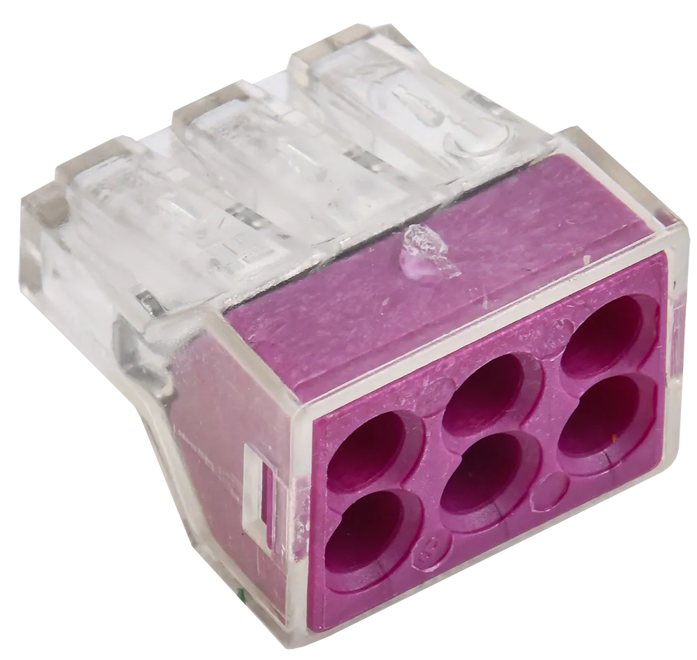 Строительно-монтажная клемма СМК 773-326 IEK