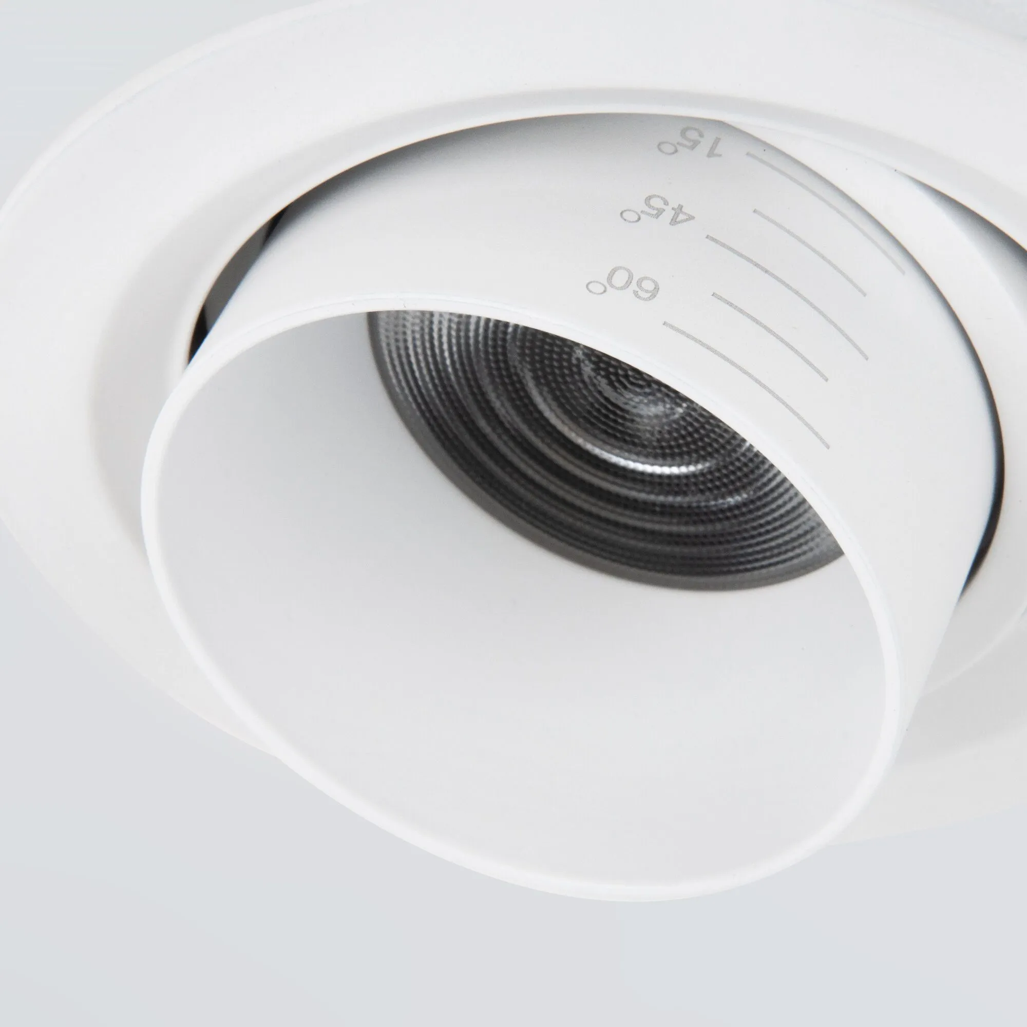 Потолочный светодиодный светильник 9920 LED 15W 3000K белый 9920 LED Elektrostandard - Фото 5