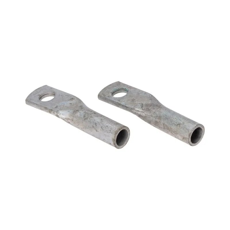 Наконечник медный луженый ТМЛо 35–8 (35 мм² - Ø 8 мм) (в упак. 5 шт.) REXANT - Фото 3