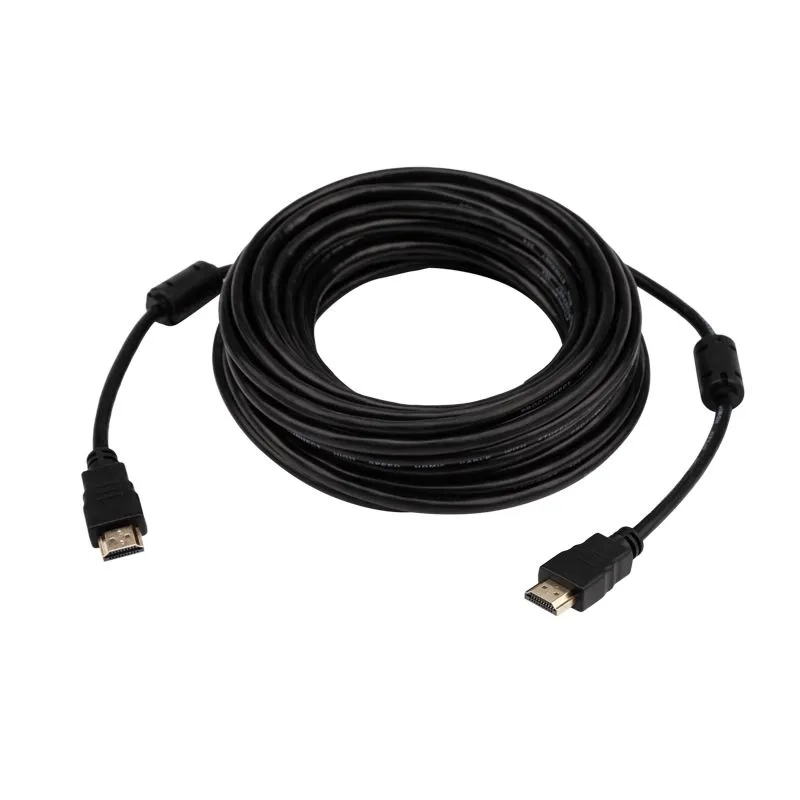 Кабель HDMI - HDMI 2.0, 10м, Gold PROconnect 17-6108-6