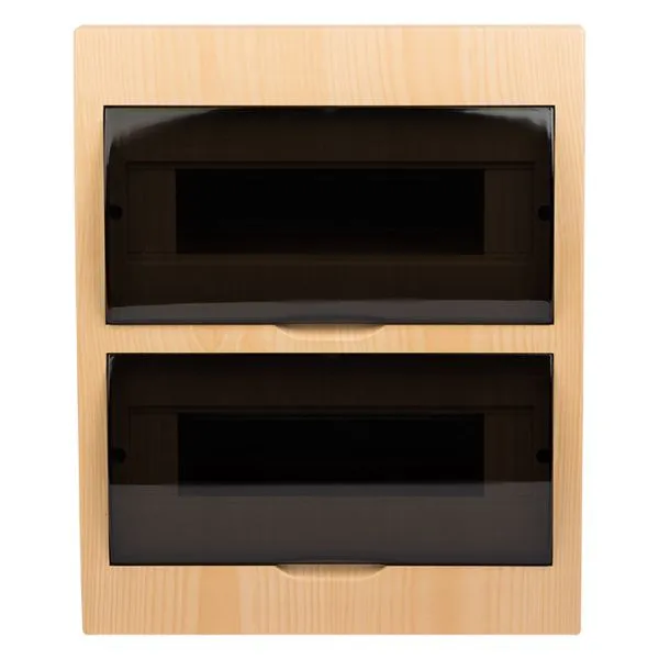 ЩРН-П-24 светлое дерево IP41 PROXIMA EKF - Фото 3