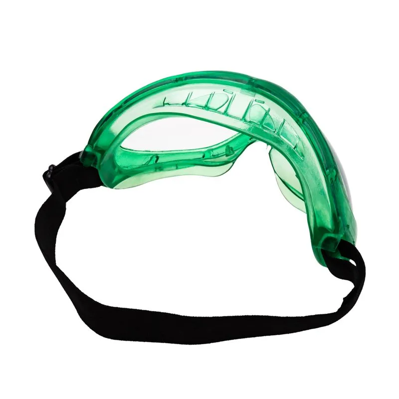 Очки защитные закрытого типа "ИСТОК" с непрямой вентиляцией ПАНОРАМА (40012) - Фото 3