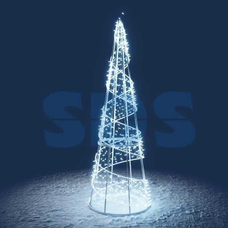 Декоративная елка-конус 500 см 501-684