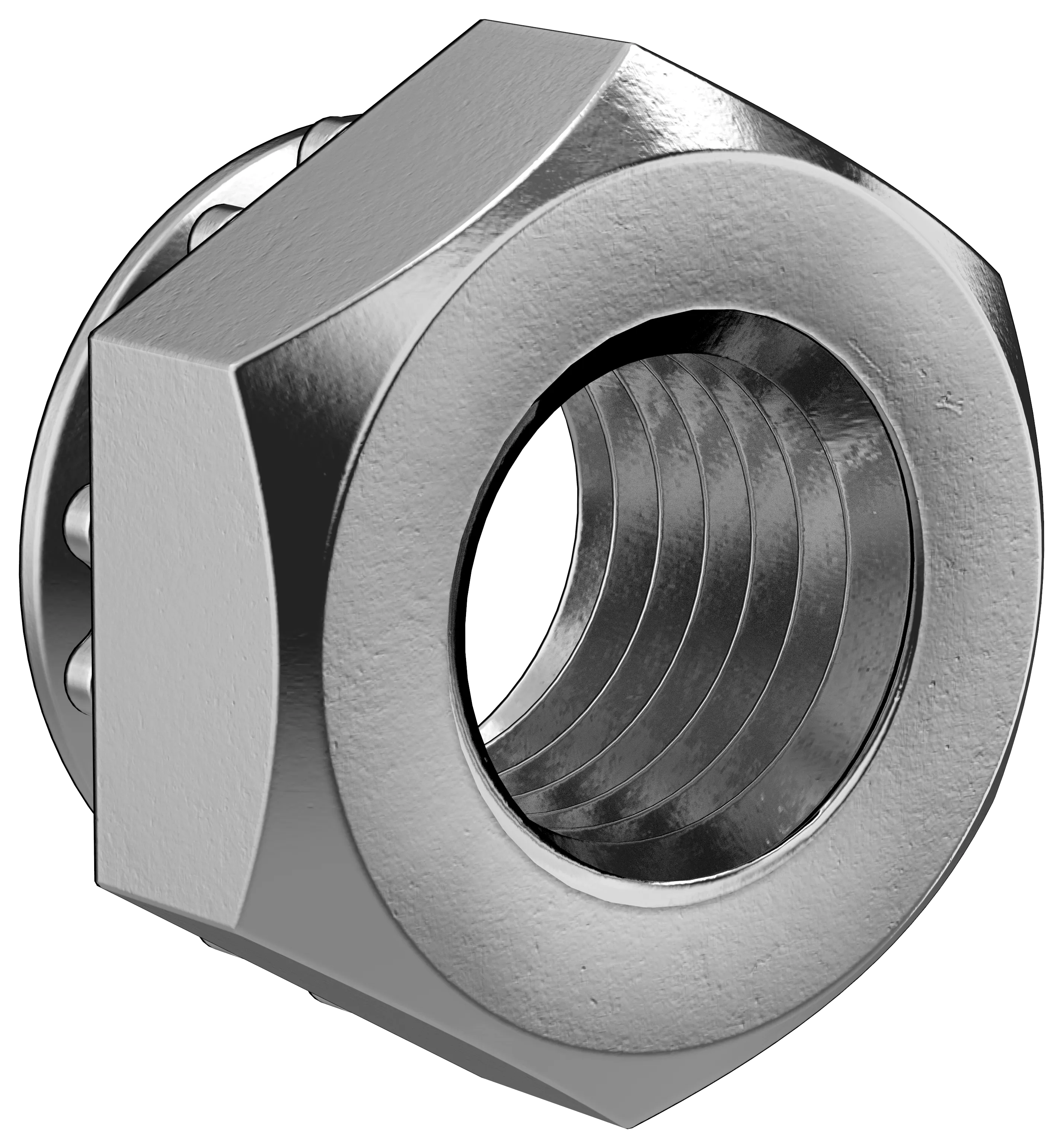 FORMAT Гайка М10 для запрессовки в медную шину (20шт/упак) IEK