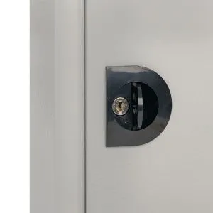 ЩРН-18 пласт. замок (350х300х120) IP31 PROXIMA EKF - Фото 4