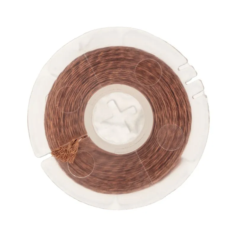 Оплетка для удаления припоя, медная, 3,0мм x 1,5м REXANT - Фото 2