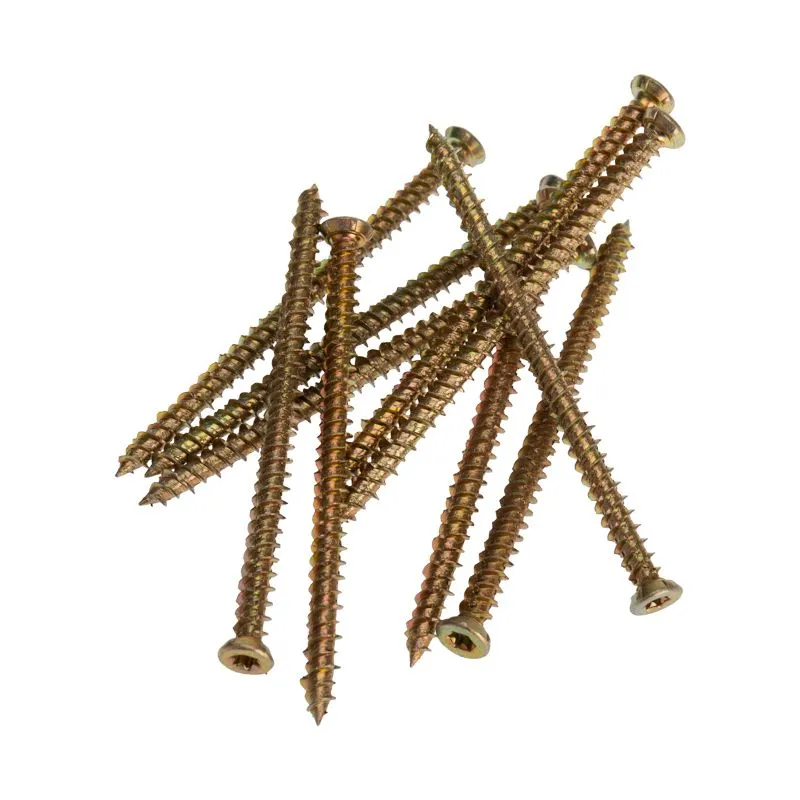 Шуруп по бетону 7,5х112мм, короб (100 шт/уп) KRANZ - Фото 5