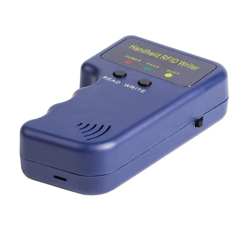 Дубликатор электронных ключей 125KHz формат EM Marin - Фото 4